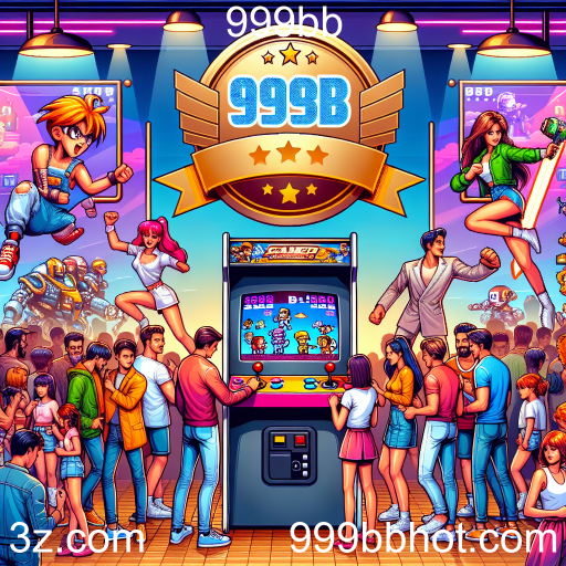 A Magia dos Jogos de Arcade: Uma Viagem Nostálgica com 999bb